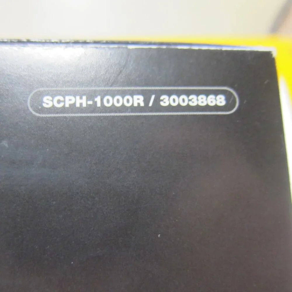 Sony Playstation Classic Model SCPH-1000R w/20 Classic Games Pre Loaded-NEW